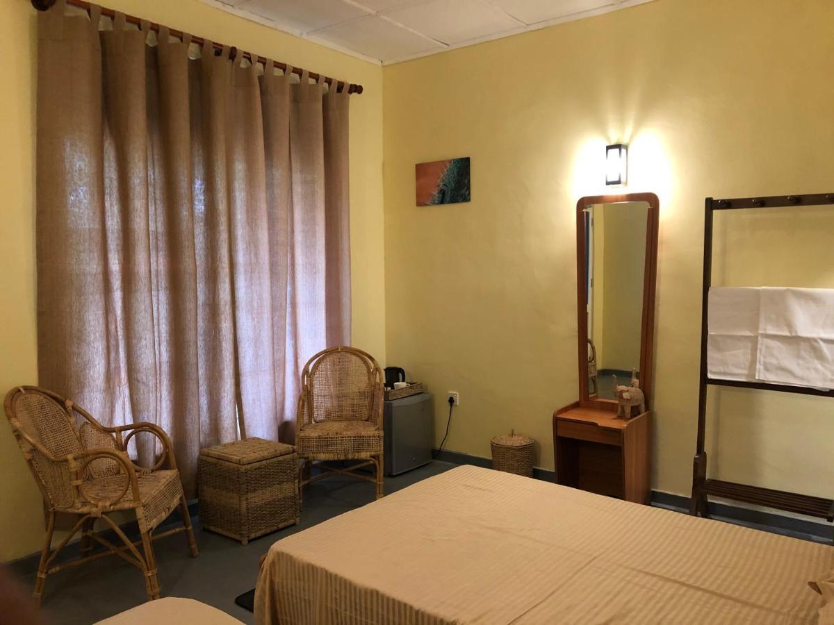 Wilpattu Wildhideaway Otel Galkadawala Dış mekan fotoğraf