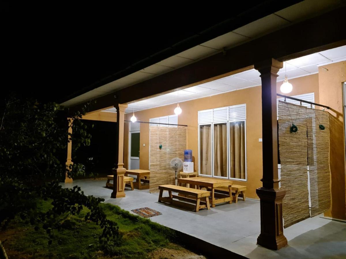 Wilpattu Wildhideaway Otel Galkadawala Dış mekan fotoğraf