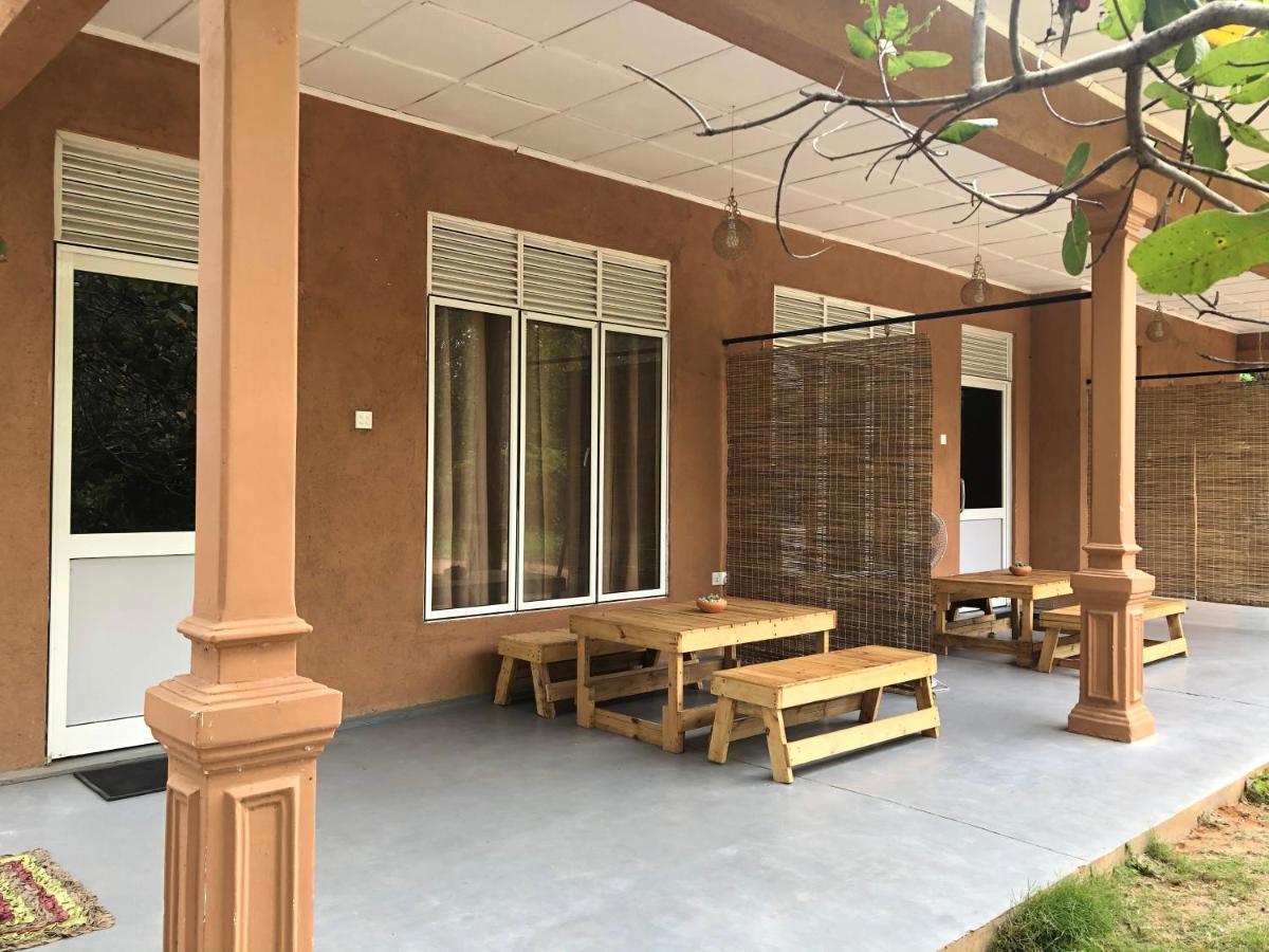 Wilpattu Wildhideaway Otel Galkadawala Dış mekan fotoğraf