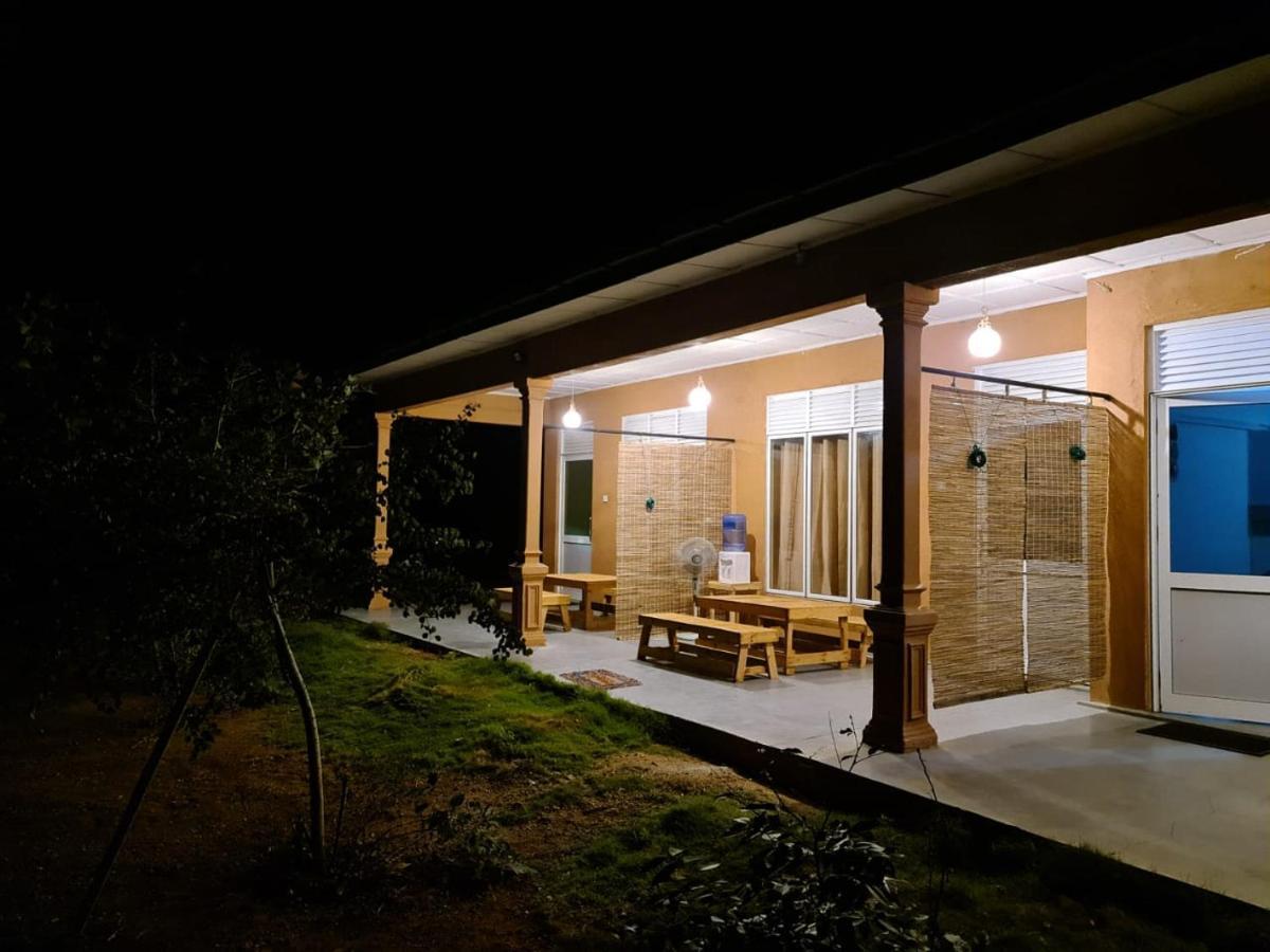 Wilpattu Wildhideaway Otel Galkadawala Dış mekan fotoğraf